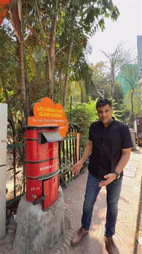 Ravi Kewalramani on Instagram: "History of Letterboxes in Mumbai👇🏼 The First Letterboxes (1850s–1900s) • Letterboxes started appearing in Mumbai (then Bombay) in the second half of the 19th century, inspired by British postal practices. • Initially, they were simple wooden or metal boxes placed outside post offices. • By the late 1800s, cast-iron letterboxes (painted red, like in England) were installed in various parts of the city. • The design was cylindrical, often with the emblem of the Br