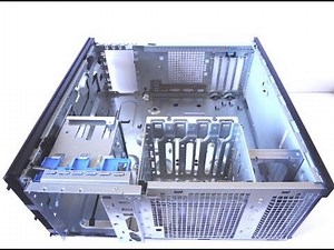 Dell PowerEdge T110 II Server Teardown