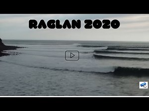 Raglan - New Zealand - Surf 2020