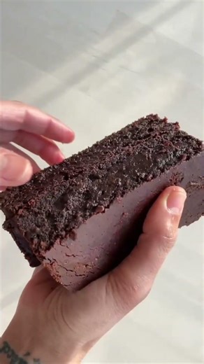 Vegan healthy brownies