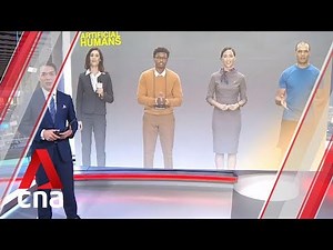 Samsung unveils 'artificial humans' at CES 2020