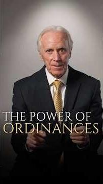 The power of ordinances