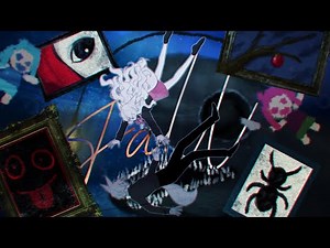 Fall meme Original [Ib AU]