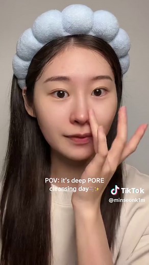 Medicube Zero Pore Blackhead Mud Mask Review