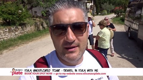 How Italians in Abruzzo make pecorino cheese and perfect pasta