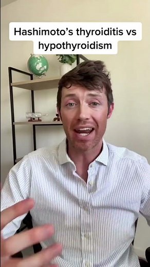 Hashimoto’s vs Hypothyroidism: There's a Big Difference