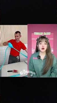 pov punya teman baru💓 #fyp #pov #candy #cuttingasmr #fyp #fun #shorts #reels