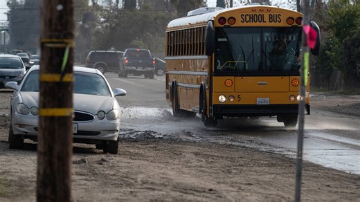 Do I have to stop behind a school bus? Can I get a ticket? Here’s what California law says