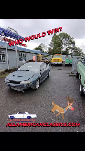 The Goat won! LS2 w/4L65E Auto transmission package is available. These engine trans packages sell very fast, usually before they ever make it to our showroom. If you need it, call or text Tyler 360-869-3307 All American Classics is your West Coast GTO parts source. We currently have about 25 2004-2006 GTO's on site being parted. Buy from us direct and save the eBay mark-up. 👇 If you have questions or are looking for something special in an LS1, LS2, LS3, LS6, LSA, LT1, LT4, Hellcat, SRT, call 