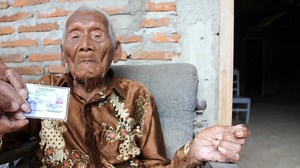 Weekly Hightlights: Mbah Gotho, Allegedly The Oldest Man on Earth