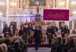 Festival of classical music by Gaulitanus Choir in Gozo