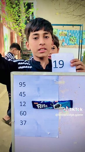 Math Competition: Chocolate Winners Challenge