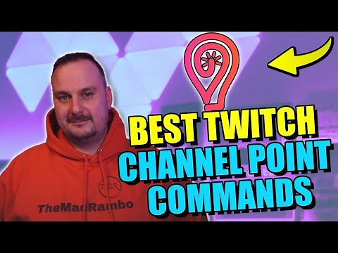 Lumia Stream: The BEST way to use Channel Points in Twitch with HUDFX