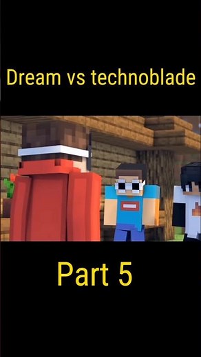 Dream vs Technoblade #viral