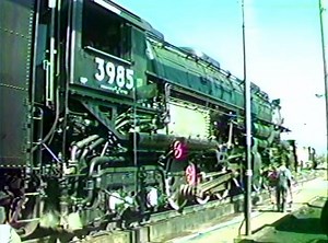 11K views · 857 reactions | After a day on the mainline, a steam...