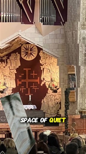 Basilica of the Annunciation: Where Mary Said “Yes”