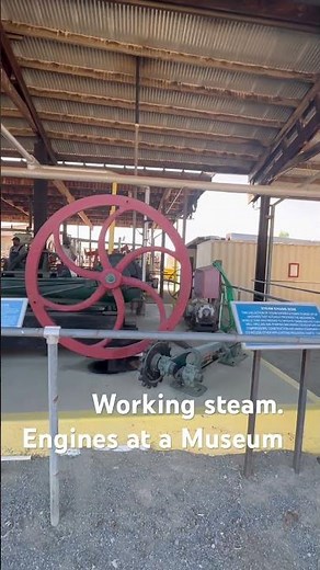 Working steam engines. #steamengine #engine