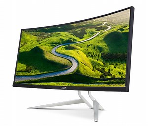 Acer XR382CQK Monitor