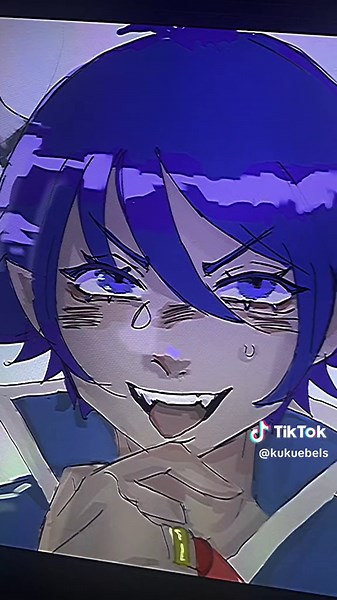 Unrendered Evil Iruma #welcometodemonschoolirumakun #maramashitairumakun #iruma #animefanart #animetiktok #irumakun #irumakunfromdemonschool #aliceasmodeus #claravalac #irumakun