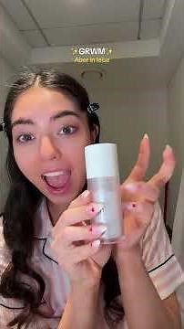 GRWM (aber in leise)