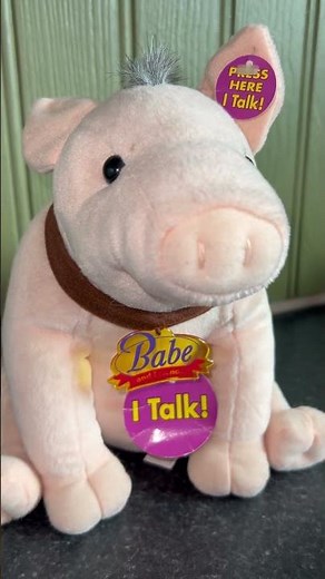 🐷 "I'm Babe the Pig!" | 90s Movie Nostalgia #shorts