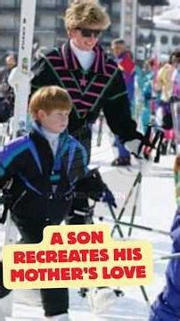 Prince Harry Recreates His Childhood Memory With Archie… Full Circle Moment