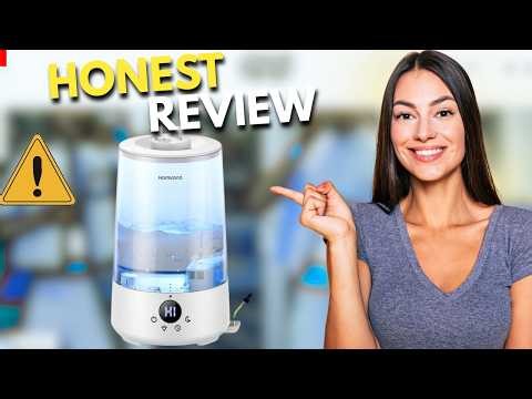 White Dust From Humidifiers: Homvana Tested & Exposed