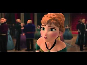 Disney's FROZEN | Clip | Party Is Over