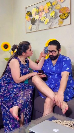 62K views · 888 reactions | Dhyan se sun lena ye line jitne bhi shadi shuda log ye video dekh rahe hai 浪 #reels #comedy #facebook #funny #shefalithakur #haren | Shefali_thakurofficial1 | Facebook