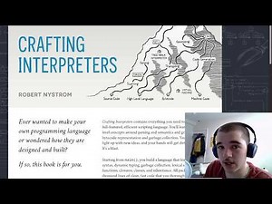 Let's Get Crafting Interpreters