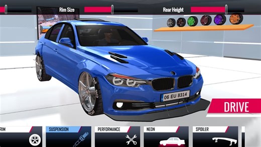 Download & Play F30 Car Racing Drift Simulator on PC & Mac (Emulator)