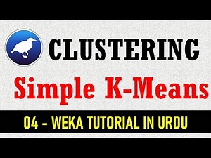 WEKA clustering tutorial ! weka clustering k means algorithm in data mining