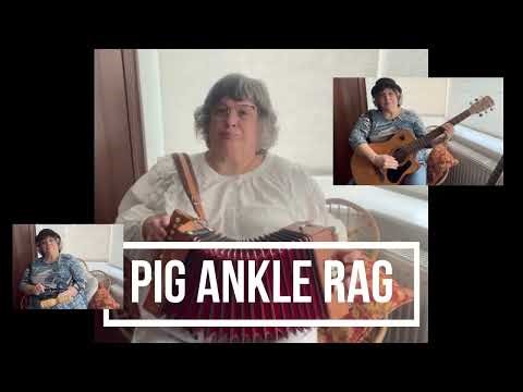 Pig Ankle Rag² (in classic ragtime)