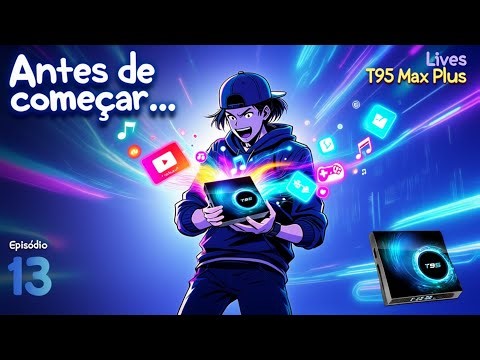 Lives T95 Max Plus - EP:.13