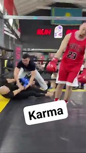 1.5M views · 5.9K reactions | I wszystko wróciło #ko #NOKAUT #knockout #knockouts #Boks #boxer #boxeo #boxingday #boxing #karma | Mateusz Tryc | Facebook