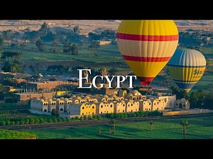 🤯 EGYPT by DRONE - THE GEM OF AFRICA (4K TRAVEL VIDEO)(4K Ultra HD)