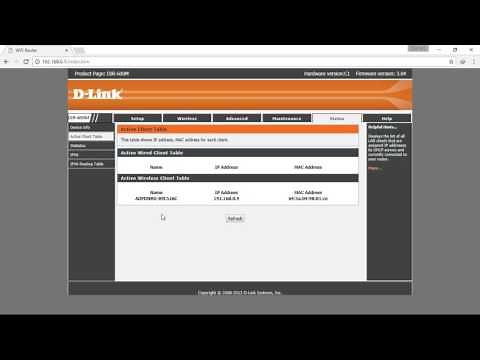 How to Check Who is Using My Dlink Wifi | How to Block a Wifi Users or Devices