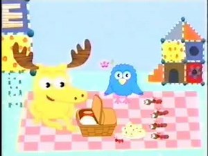 Noggin Commercials (December 17-21, 2007) #3