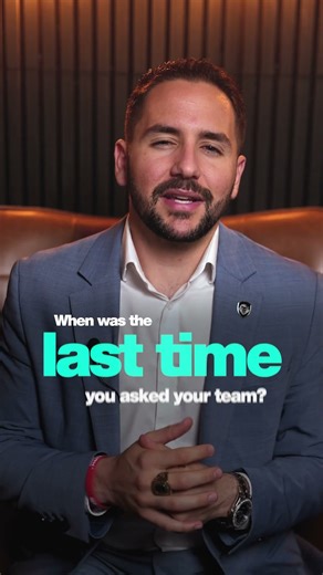 Your job isn’t to manage, it’s to build your team’s future