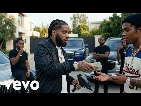 Pooh Shiesty – “Bangin Them Bitches” ft. BIG30 & Yo Gotti (Official Music Video)