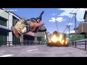 Toga Himiko vs Curious