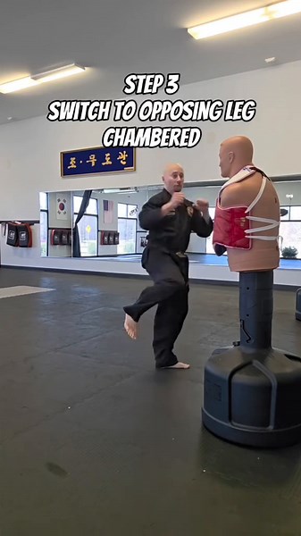 Tornado Kick Tutorial: Master This Martial Arts Move