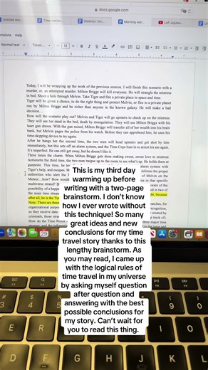 Brainstorming Techniques for Aspiring Writers