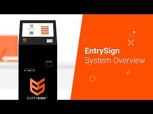 EntrySign Visitor Management System Overview
