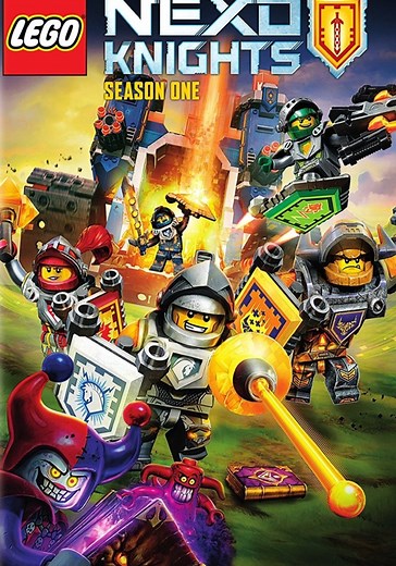 LEGO Nexo Knights Season 1 - watch episodes streaming online
