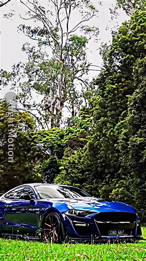 Mustang Edits: Creative Car Video Compilation