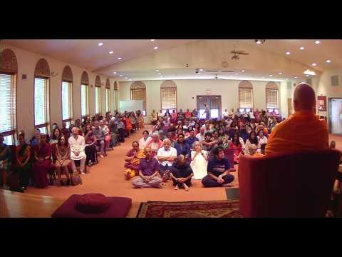 26th Anniversary Celebration of Arsha Bodha Center