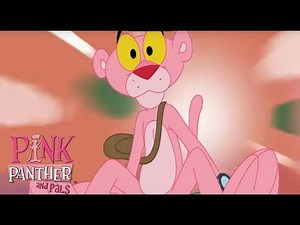 Pink Panther... To The Future And Beyond! | 35 Minute Compilation | Pink Panther & Pals