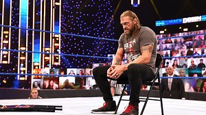 WWE's Edge Talks Comeback, Rob Zombie, Wrestler With Worst Taste in Music