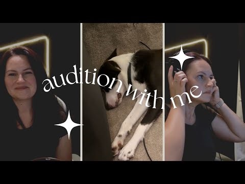 how to audition for an audiobook🎧🎙️where to find auditions & my process